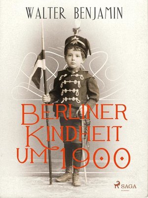 cover image of Berliner Kindheit um 1900